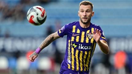 Denis Dragus'un talibi �ok