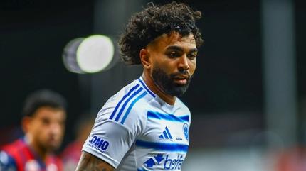 Gabriel Barbosa, Santos yolunda