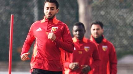Kayserispor'un devre aras� kamp� Antalya'da