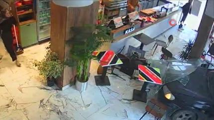 Kontrolden ��kan ara� d�nerciye b�yle girdi