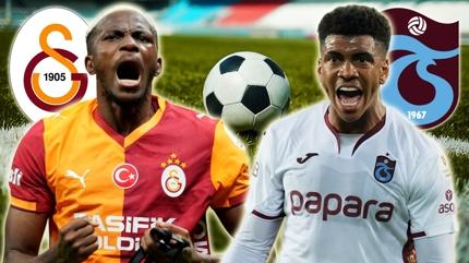 Turkcell S�per Kupa: Galatasaray-Trabzonspor ma�� ne zaman?
