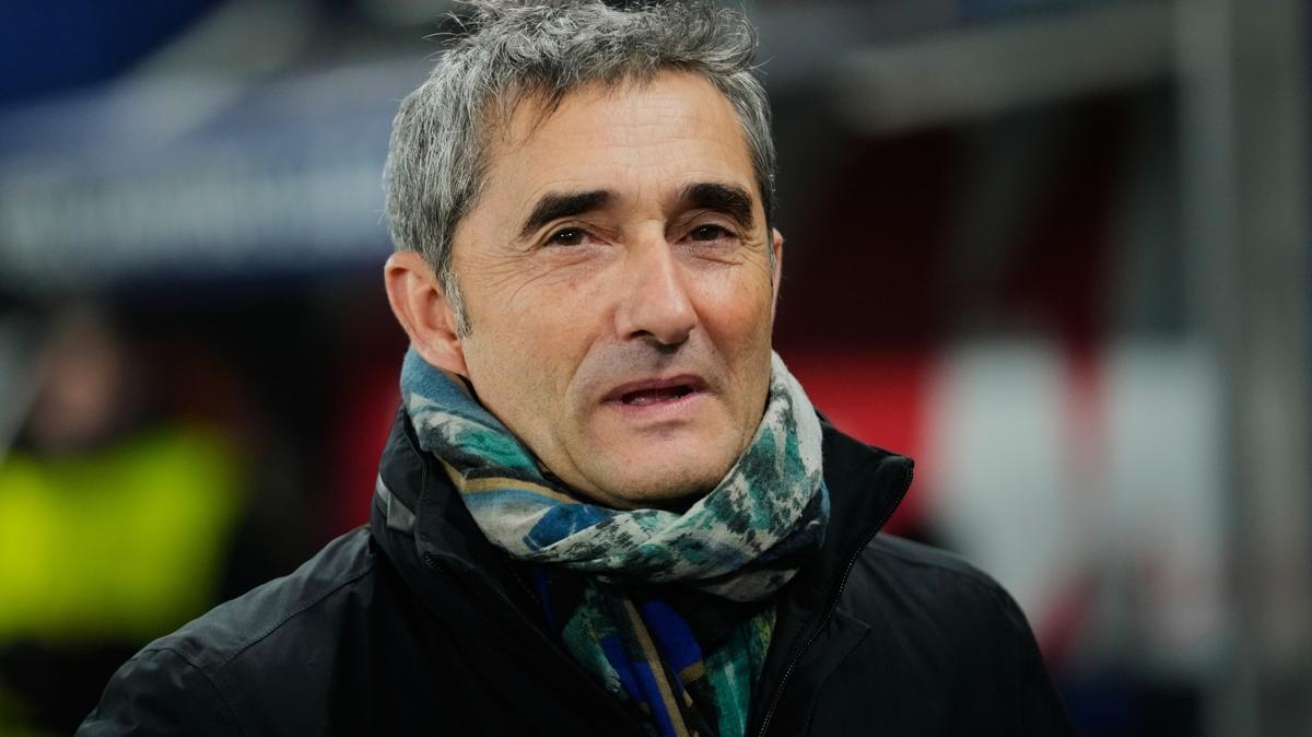 Valverde Athletic Bilbao teknik direkt�r foto�raflar� resimleri