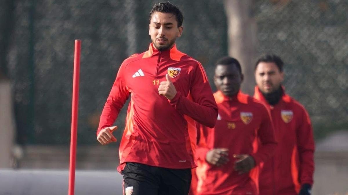 kayserispor s�per lig futbol foto�raflar� resimleri