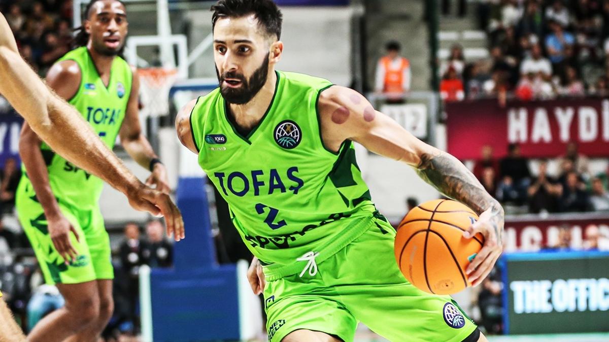 TOFA� Basketbol Bah�e�ehir foto�raflar� resimleri