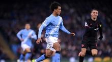 Manchester City'de Oscar Bobb i�in ayr�l�k �anlar� �al�yor