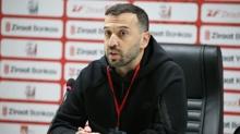 Umut Eskik�y: Tek hedefimiz S�per Lig'de kalmak