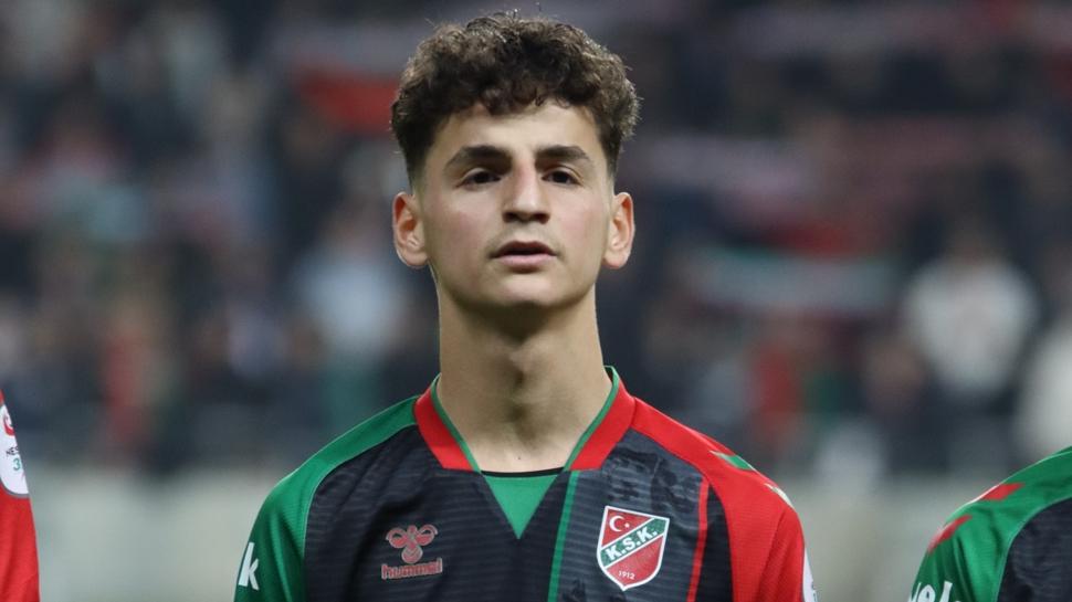 Trabzonspor ve Beşiktaş, Adem Yeşilyurt'un peşinde