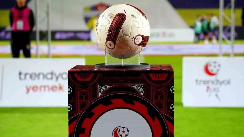 Trendyol 1. Lig'de 19. hafta heyecanı! İşte maç programı...