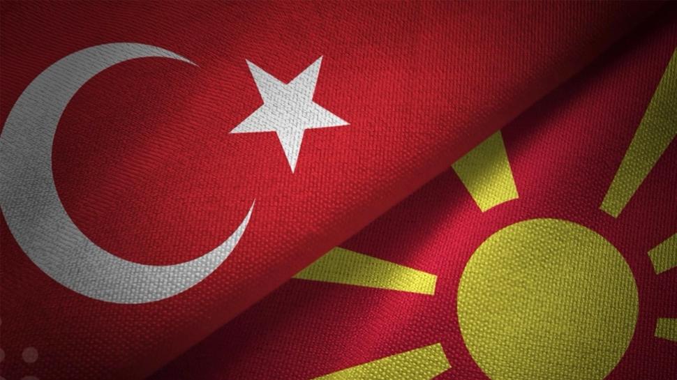 Türkiye ile Kuzey Makedonya arasında yeni anlaşma