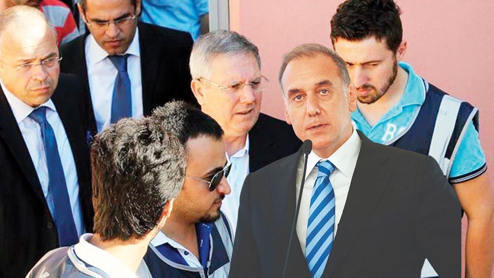 15 yıl sonra "kumpas" gözaltısı