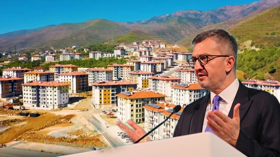 Asrın inşası Türkiye'nin başarısı... İletişim Başkanı Duran paylaştı