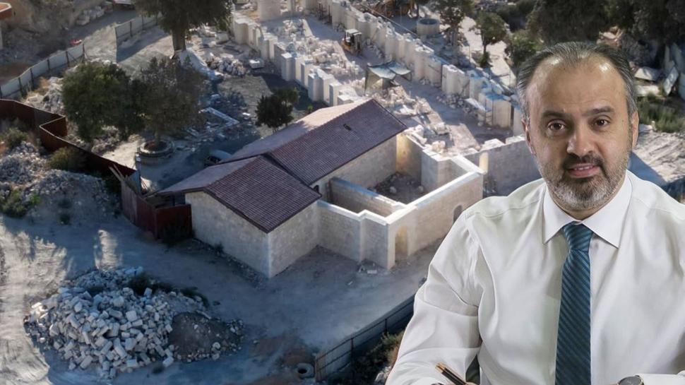 Asrın inşasına CHP gölgesi! Bir tek Ulu Cami atıl kaldı