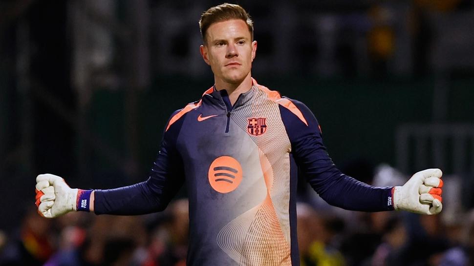 Aston Villa, Marc-Andre Ter Stegen için devreye girdi