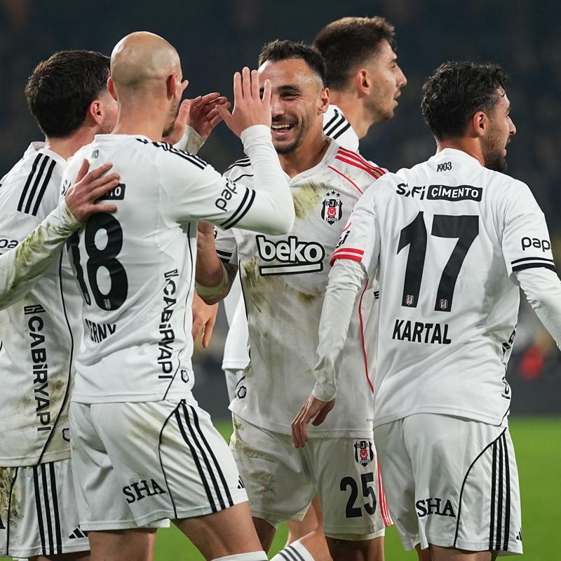 Be�ikta� yedek kul�besinden beklenen katk�y� alam�yor