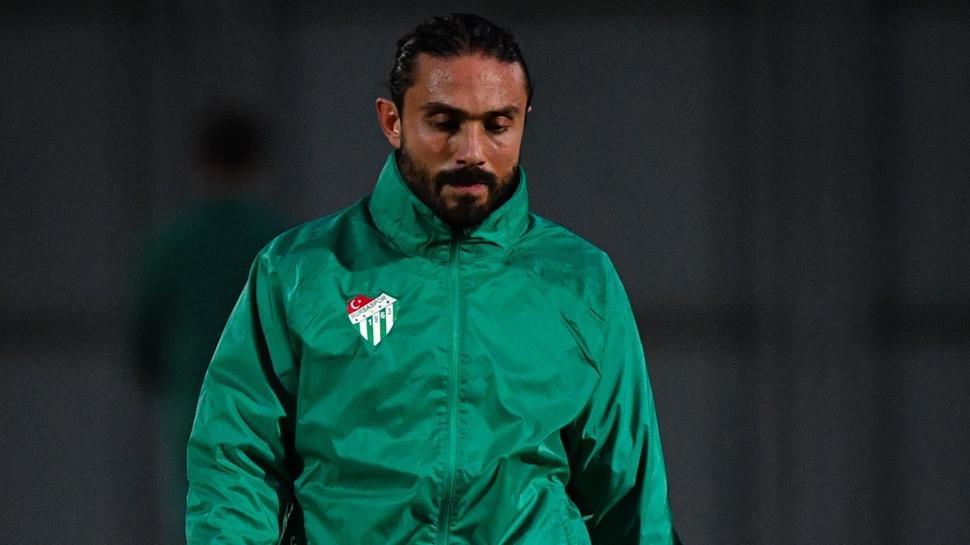 Bursaspor, ikinci yarı mesaisine start verdi