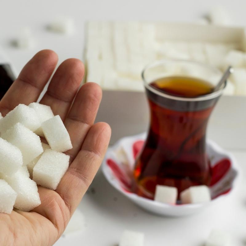 �aya �eker atmak �mr� k�salt�r m�?