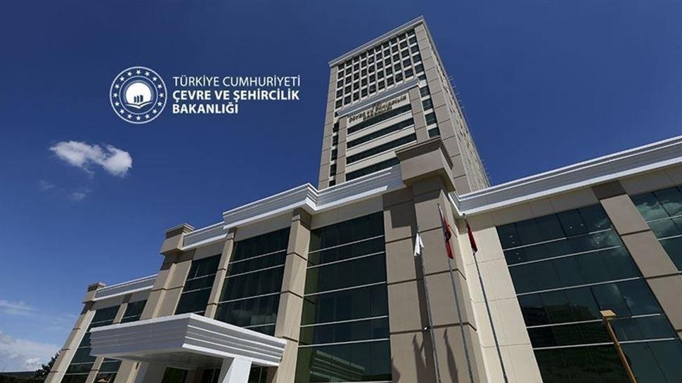 Çevre, Şehircilik ve İklim Değişikliği Bakanlığı 40 personel istihdam edecek