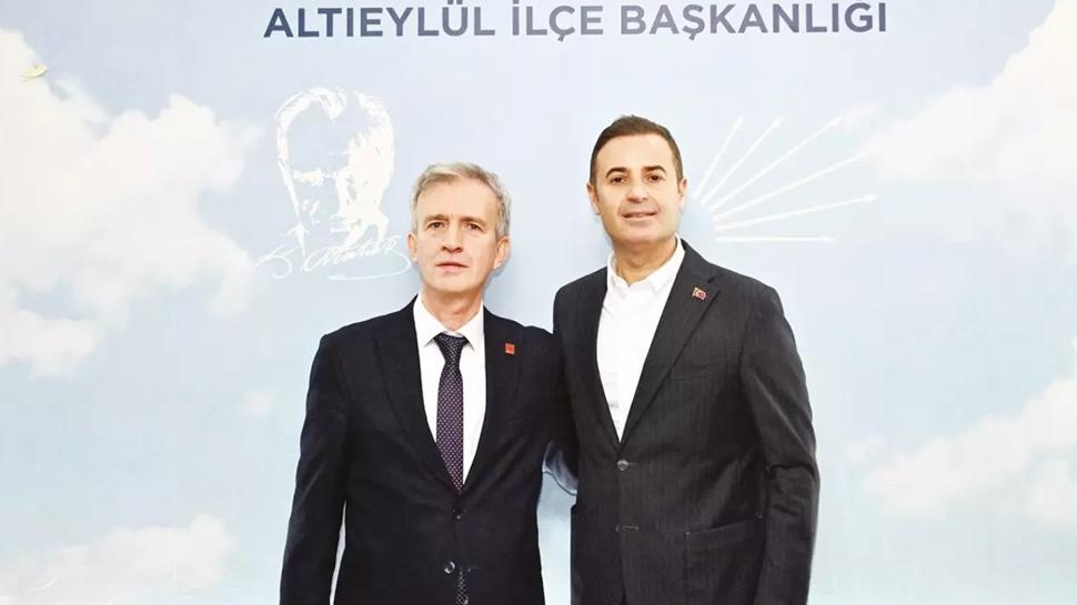 CHP'li ba�kana r��vet ihrac�