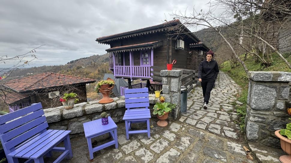 Doğu Karadeniz'de turizm tesislerinde geri sayım başladı! Yılbaşı için her şey hazır