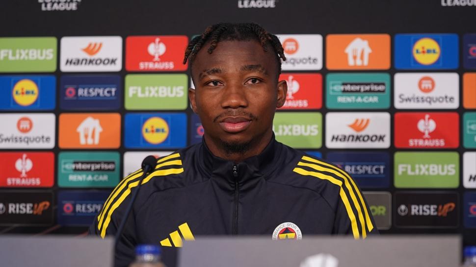 Dorgeles Nene: Lakabım Mali'nin Neymar'ı