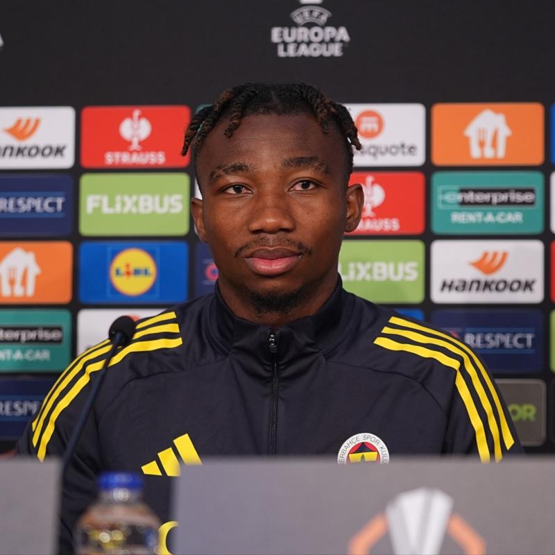 Dorgeles Nene: Lakab�m Mali'nin Neymar'�