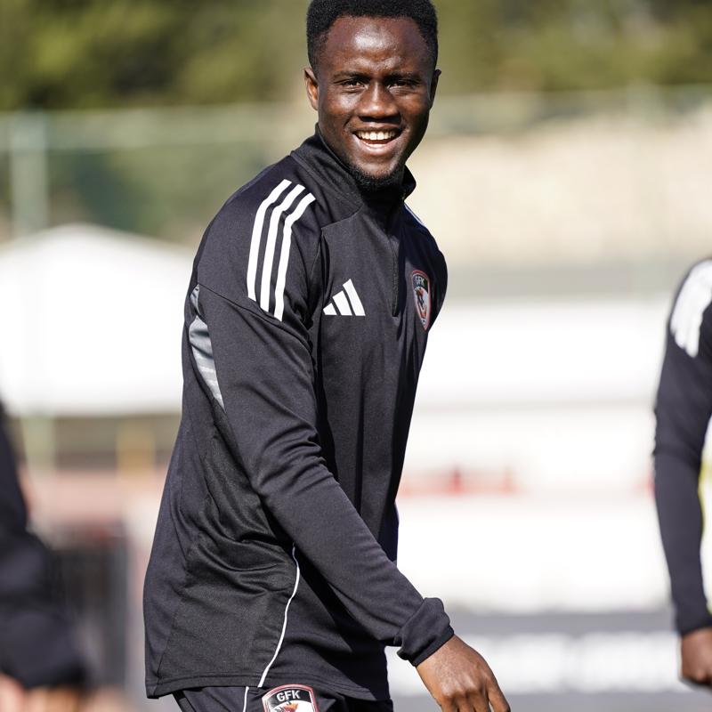 Gaziantep FK en b�y�k katk�y� yabanc�lardan ald�