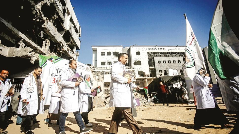 Gazze'de 2'nci aşama ocakta başlayacak