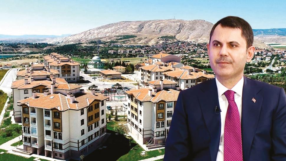 İlk kura Adıyaman'da... 500 bin konut projesi başlıyor