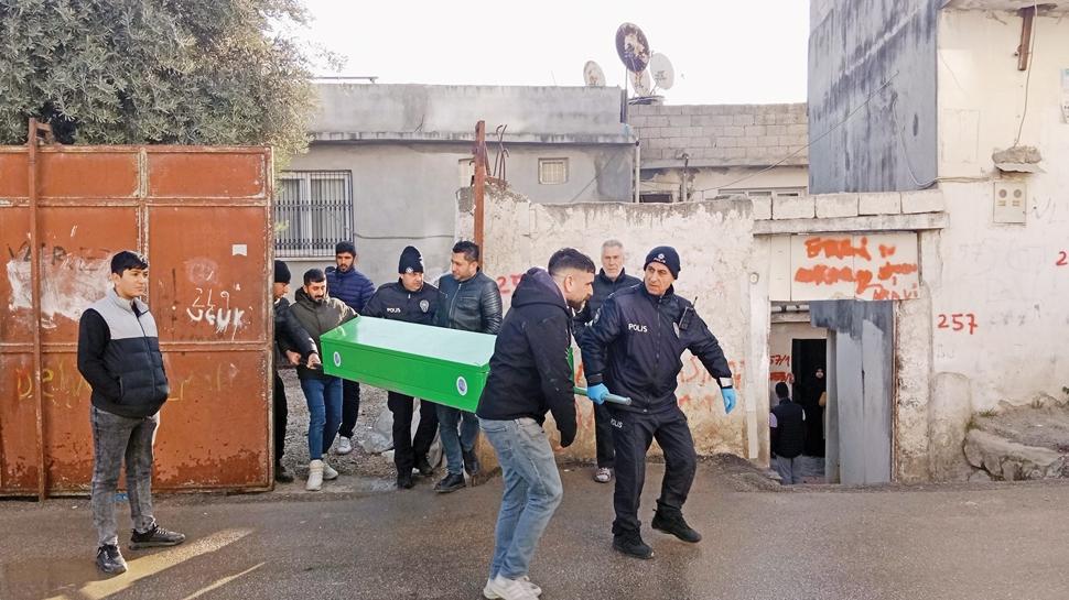 Islak havluyla dövüp öldürmüş