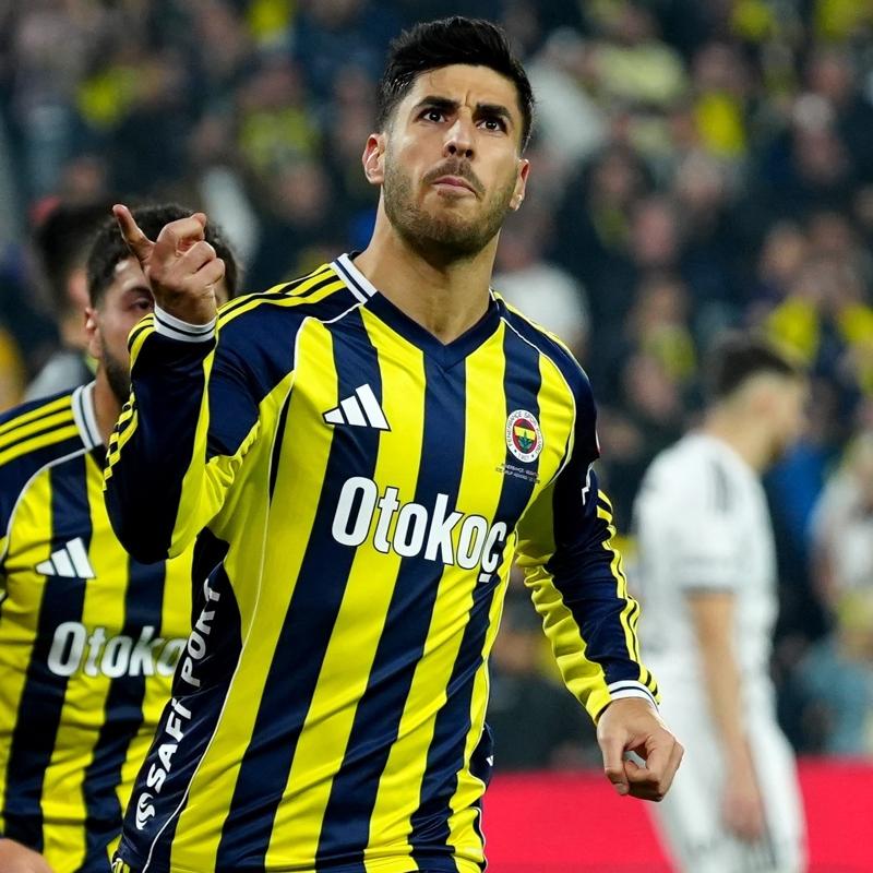 �spanyollar ��lg�na d�nd�! Marco Asensio i�in dev bonservis