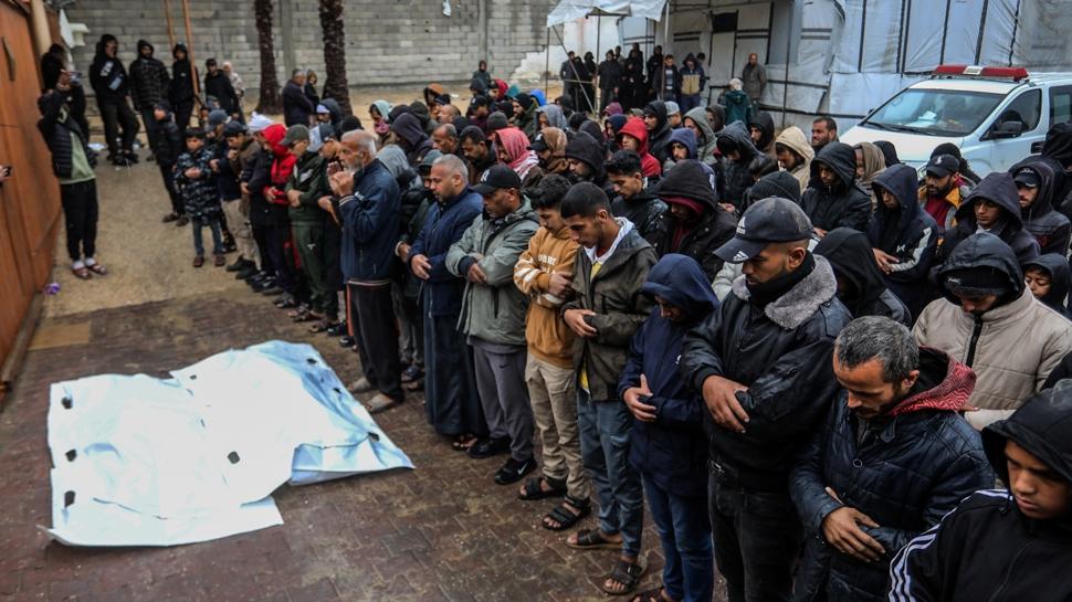 İsrail ateşkesi de katletti: Gazze'de şehit sayısı 70 bini aştı