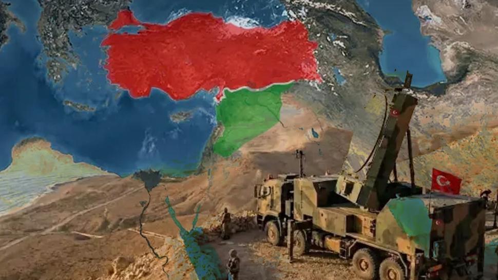 İsrail'de Türkiye tedirginliği: Suriye'ye konuşlandıracaklar