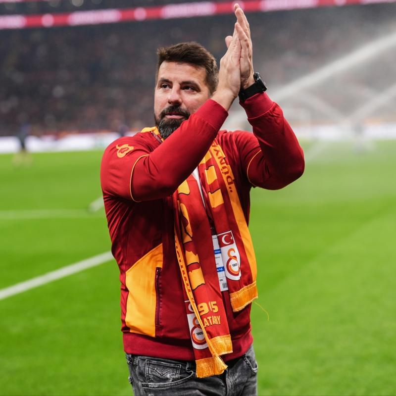 Milan Baros: Galatasaray benim i�in �ok �ey ifade ediyor