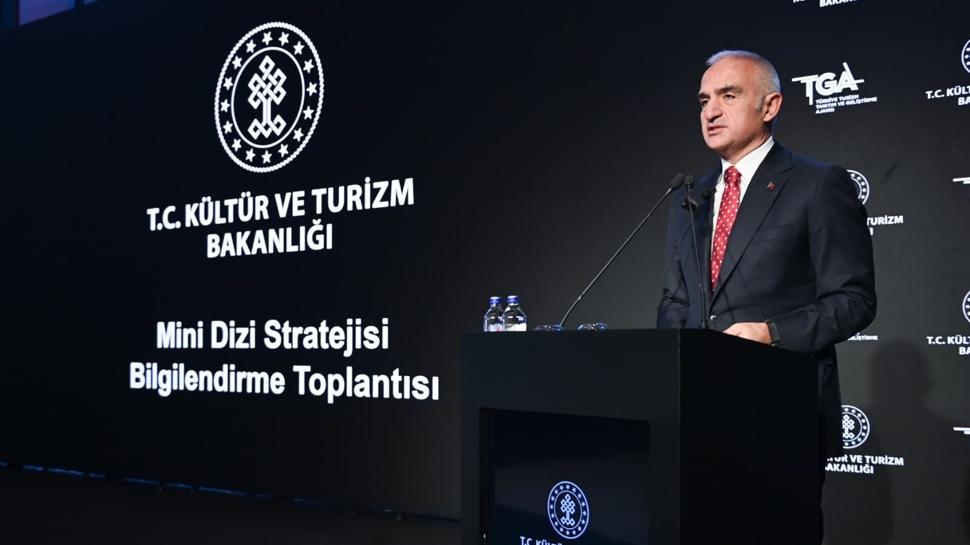 Mini dizilerle dünya sahnesi! Türkiye'den yenilikçi tanıtım modeli