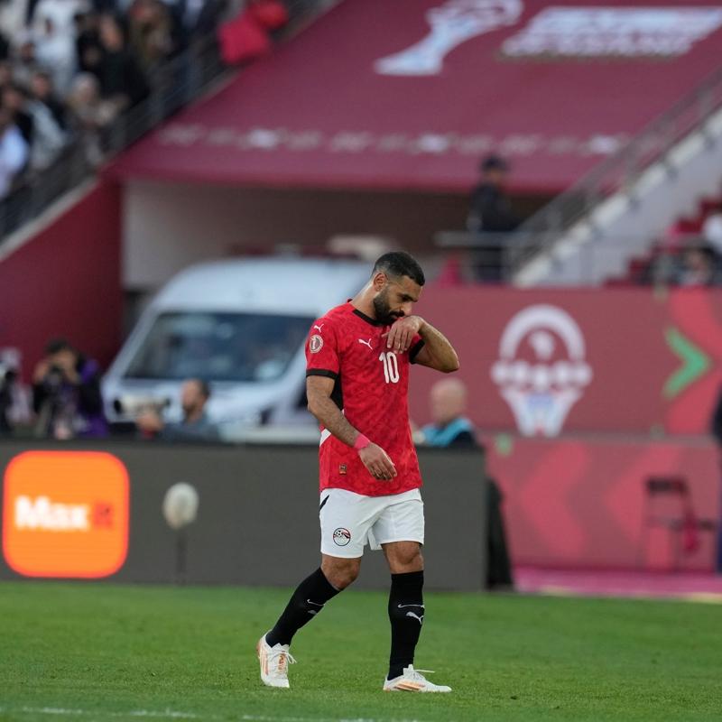 Mohamed Salah affetmedi! M�s�r kazand�