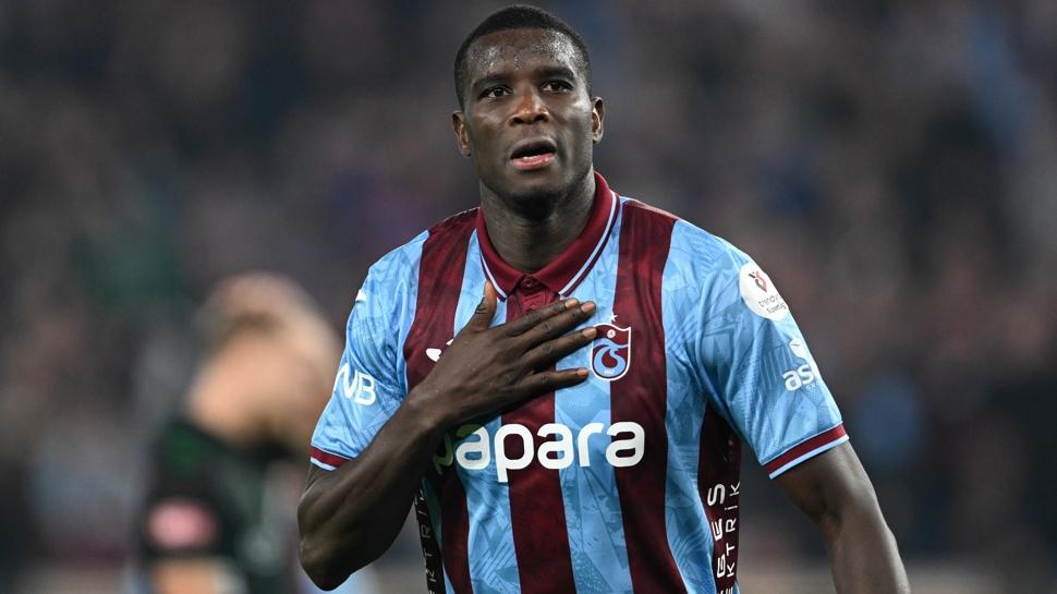 Paul Onuachu: Konyaspor'a attığım golü unutamam