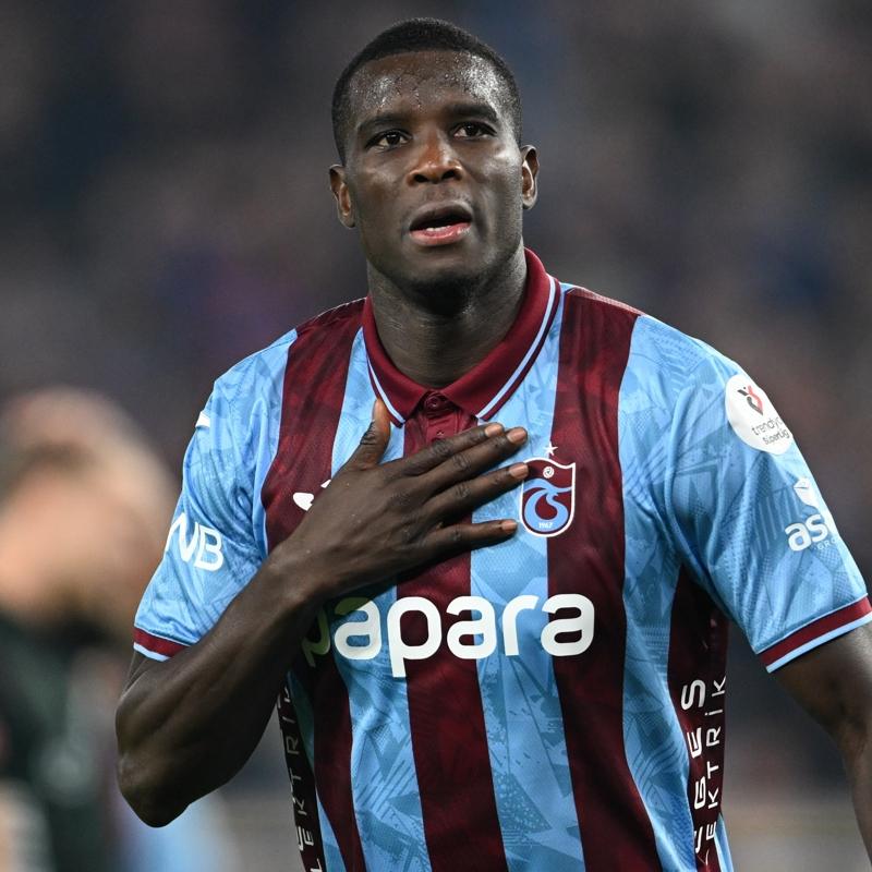 Paul Onuachu: Konyaspor'a att���m gol� unutamam