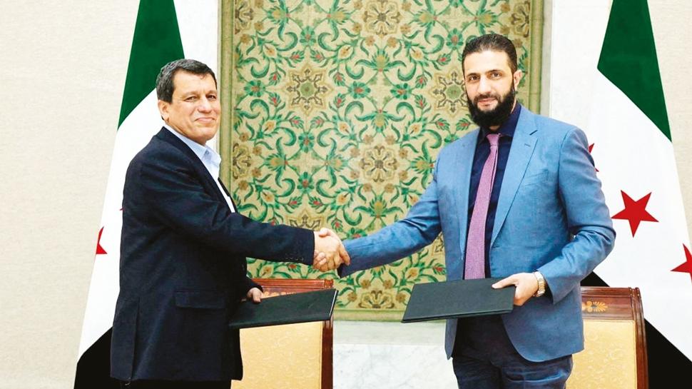 �am-SDG aras�ndaki g�r��meler ask�da!