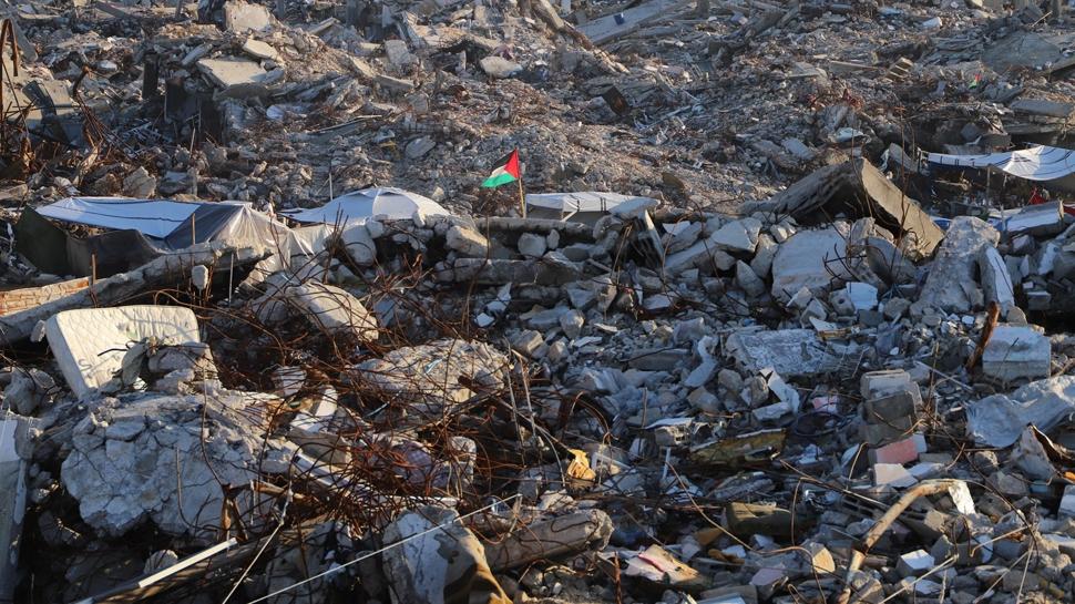 Soykırımcı İsrail ateşkes sonrası Gazze'de 405 kişiyi şehit etti