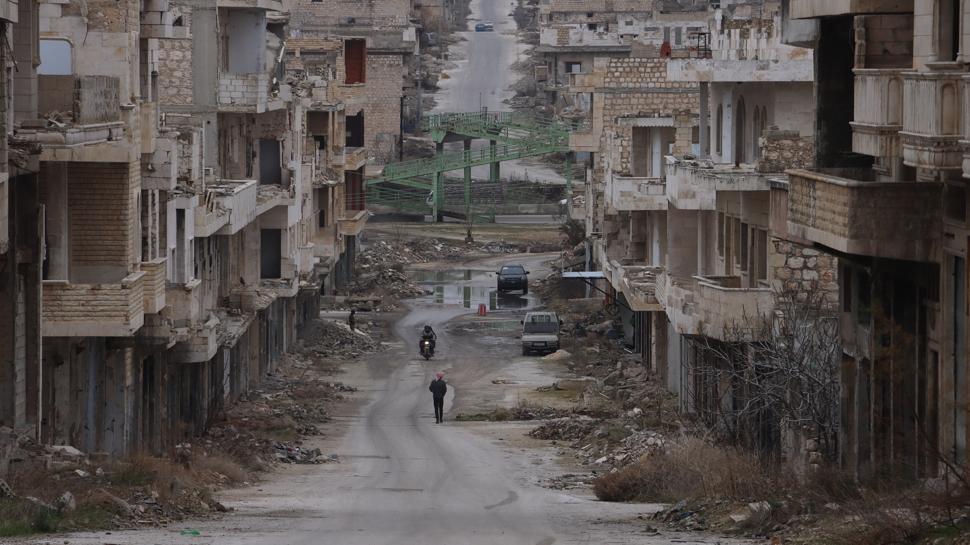 Suriye'de sır olay: Aynı evde 5 kişi ölü bulundu