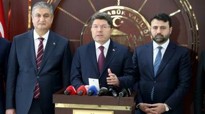 11. Yarg� Paketi y�r�rl��e girdi! Bakan Tun�: �nemli d�zenlemeler var