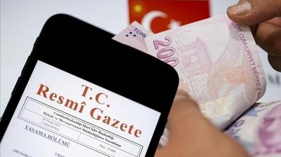 2026 asgari �cret karar� Resmi Gazete'de yay�mland�