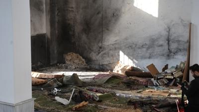 Arap �lkelerinden Suriye'deki ter�r sald�r�s�na k�nama: Dayan��ma mesaj� verildi