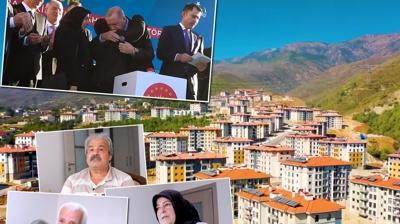 Asr�n in�as� T�rkiye'nin ba�ar�s�! 