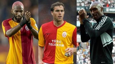 Atiba, Elmander, Babel... Golazo Cup'ta Y�ld�zlar Ge�idi