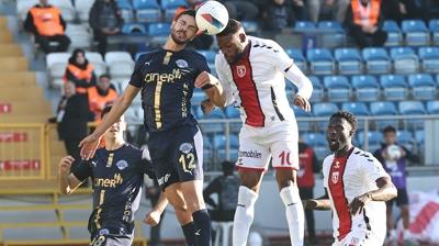 8 dakikada 2 penalt� ka�t�: S�per Lig ma�� i�in �ike iddias�