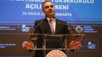 Bakan Kac�r'dan �HA mesaj�: D�nya lideri olduk