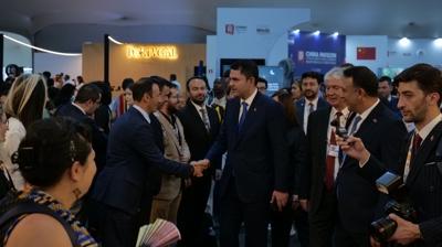 Bakan Kurum'a COP Ba�kanl��� g�revi: Ba�kan Erdo�an'�n karar�yla atand�