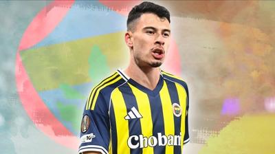 Fener'e d�nya y�ld�z� sambac�! Gabriel Martinelli geliyor