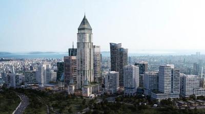 �stanbul'a ����r a�an yeni �s! T�rkiye'nin en b�y��� olacak